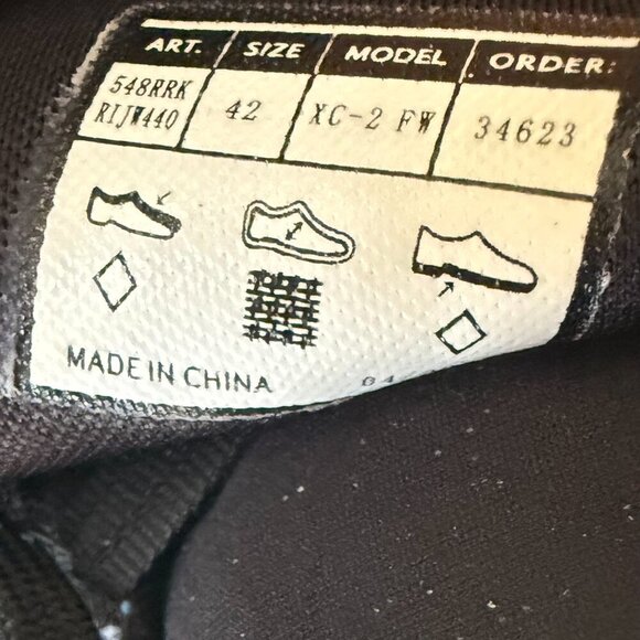 Rossignol XC-2 - Cross Country Touring Ski Boots for Women - Snow Ski Boots - Bl - Picture 9 of 11